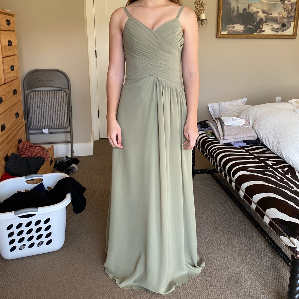 Bridesmaid Dress
